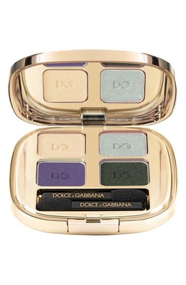 Dolce & Gabbana Beauty Smooth Eye Color Quad - Ibiza 151