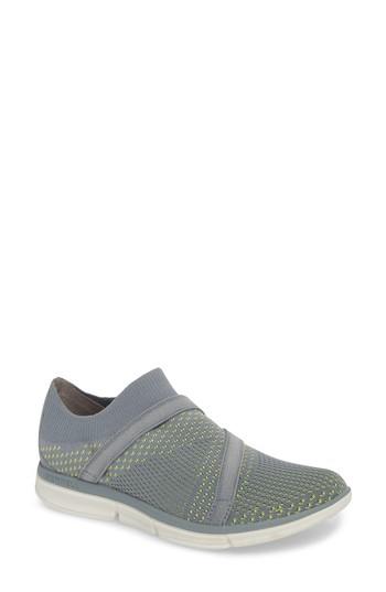 Women's Merrell Zoe Sojourn Knit Sneaker M - Grey
