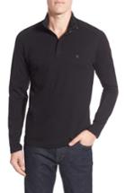 Men's Victorinox Swiss Army Uhrmacher Long Sleeve Quarter Zip Pullover