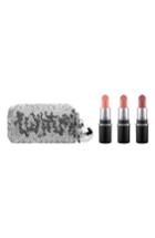 Mac Snow Ball Cool Mini Lipstick Kit - Cool