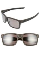 Men's Oakley Mainlink 57mm Polarized Sunglasses - Brown