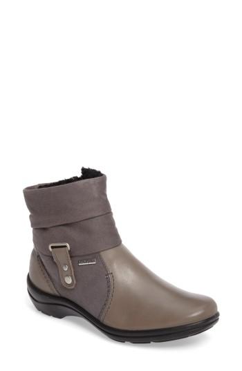 Women's Romika 'cassie 12' Boot -7.5us / 38eu - Grey