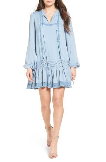 Women's Somedays Lovin Eldora Pintuck Swing Dress