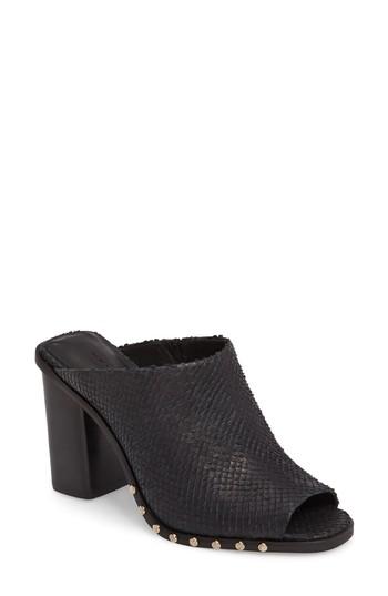Women's Mercer Edit Spruceup Mule M - Black
