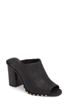 Women's Mercer Edit Spruceup Mule M - Black