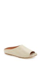 Women's L'amour Des Pieds Dijone Mule .5 M - Metallic