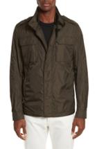 Men's Moncler Jonathan Field Jacket - Green