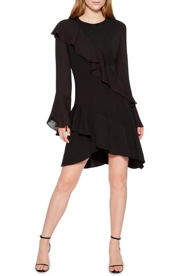 Women's Parker Alaska Combo Dress - Black