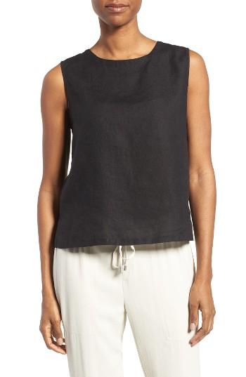 Women's Eileen Fisher Linen Shell