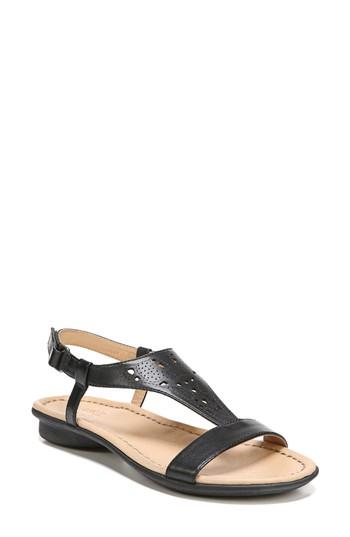 Women's Naturalizer Windham Sandal N - Black