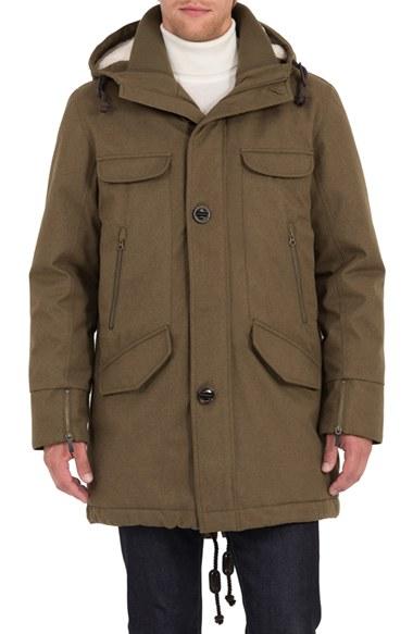 Men's Rainforest Fishtail Parka