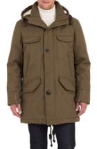 Men's Rainforest Fishtail Parka
