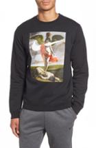 Men's Nike Allegory Of Victory Graphic Sweatshirt