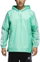 Men's Adidas Originals Anorak - Green