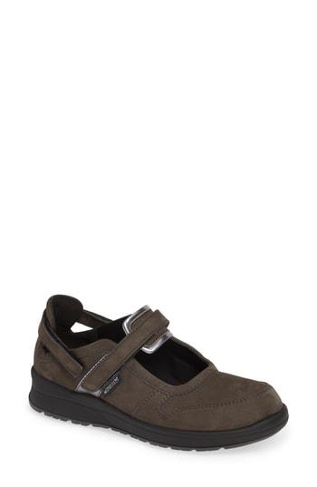 Women's Mephisto Rejine Sneaker M - Grey