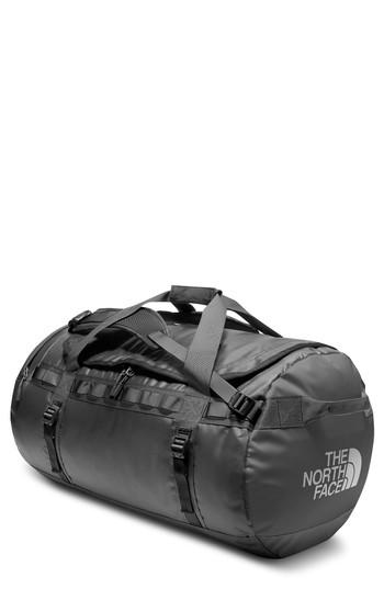 Men's The North Face Base Camp Large Duffel Bag - Black