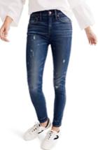 Women's Madewell 9-inch High Waist Skinny Jeans