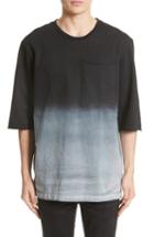Men's Drifter Auron Ombre Pocket T-shirt