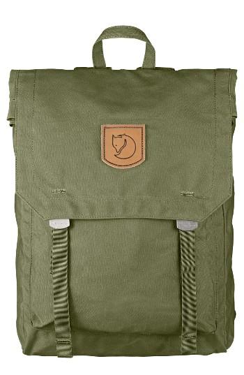 Fjallraven Foldsack No.1 Water Resistant Backpack - Green