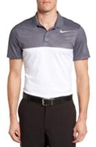 Men's Nike Zonal Cooling Fly Block Slim Fit Golf Polo
