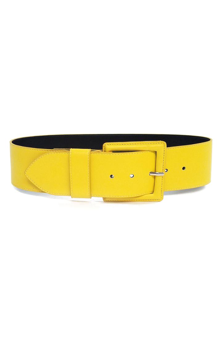 Women's Allsaints Micro Studded Belt