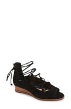 Women's Vince Camuto Rochela Lace-up Wedge