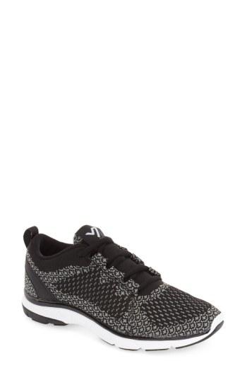 Women's Vionic 'sierra' Sneaker W - Black