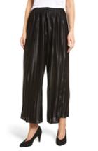Women's Stone Row Just Pleat It Culottes - Black
