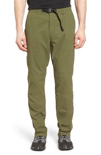 Men's Gramicci Rough & Tumble Climber G Pants - Green