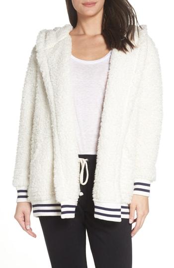 Women's Make + Model Oh So Cozy Open Hoodie