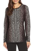 Women's Nic + Zoe A La Merlot Top