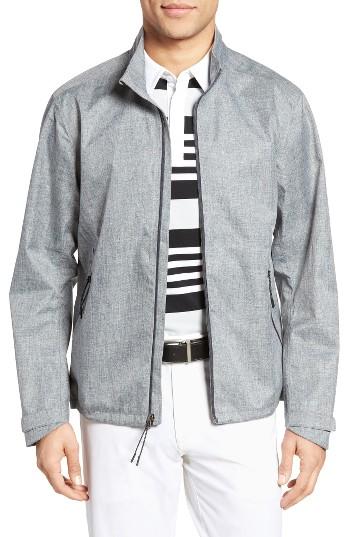 Men's Ag The Highland Waterproof Jacket - Grey