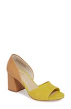 Women's Seychelles Shabby Chic Sandal M - Yellow