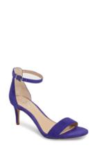 Women's Vince Camuto Sebatini Sandal .5 M - Blue