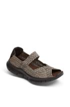 Women's Bernie Mev. 'comfi' Mary Jane Flat Us / 37eu - Metallic