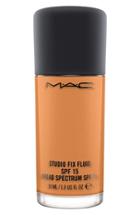 Mac Mac Studio Fix Fluid Foundation Spf 15 - Nc46