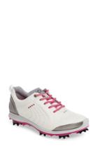 Women's Ecco Biom 2 Waterproof Golf Shoe -5.5us / 36eu - White