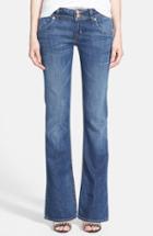 Petite Women's Hudson Jeans 'signature' Bootcut Jeans