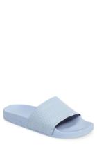 Men's Adidas Adilette Slide Sandal M - Blue