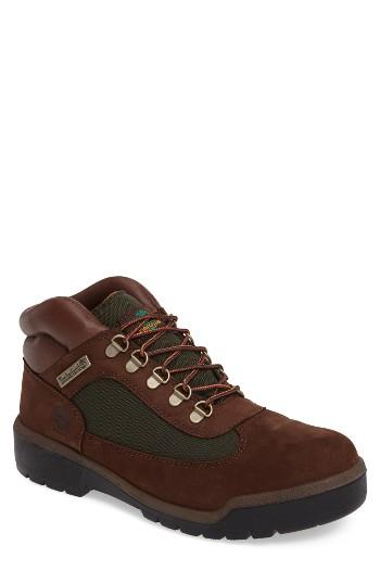 Men's Timberland Field Waterproof Hiking Boot