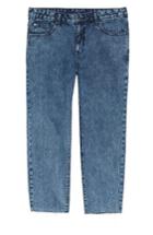 Men's Dr. Denim Supply Co. Otis Straight Fit Crop Jeans - Blue