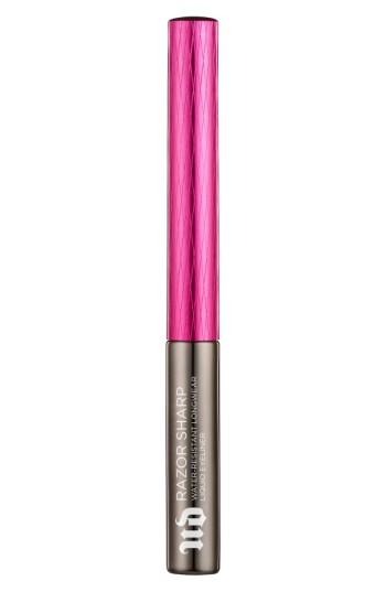 Urban Decay 'razor Sharp' Water-resistant Longwear Liquid Eyeliner - Junkshow