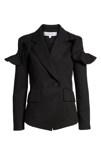 Women's Elliatt Harmony Jacket - Black