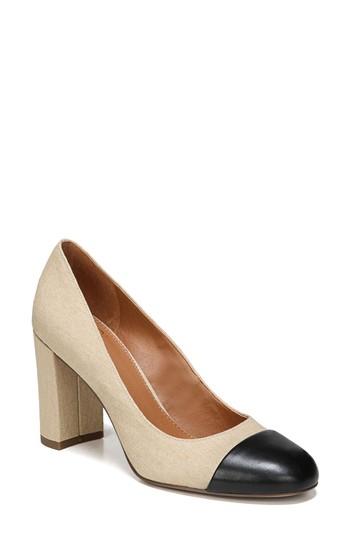 Women's Sarto By Franco Sarto Astrella Pump M - Beige