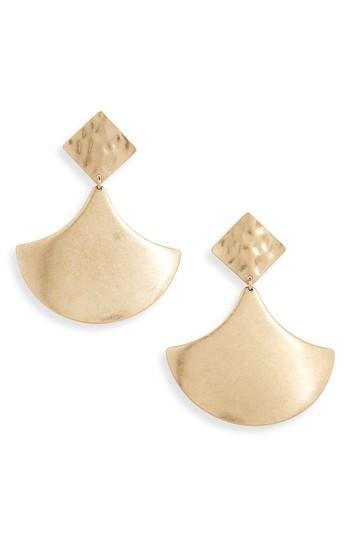 Women's Lula Metal Drop Earrings