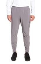 Men's Nike Essential Woven Track Pants - Grey