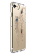 Speck Presidio Clear Iphone 6/6s/7 Case - Metallic