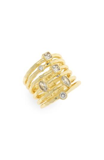 Women's Melinda Maria Monroe Stacked Ring
