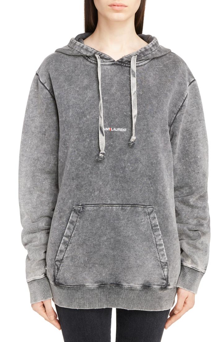 Women's Kenzo Jumping Tiger Wool Sweater - Grey