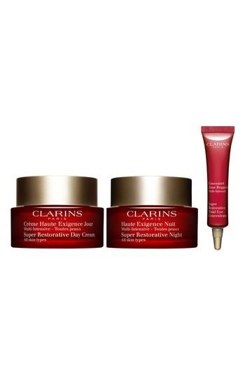 Clarins Super Restorative Day & Night Collection